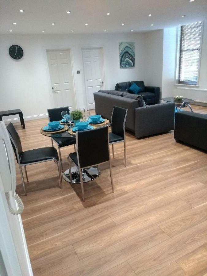 Clifton Apartment Λούτον Εξωτερικό φωτογραφία